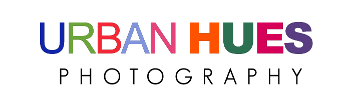 Urban Hues Photography Logo